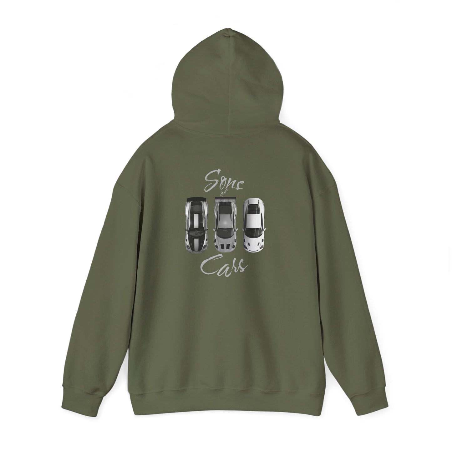 Ignition Collection: Hoodie - Selection #4
