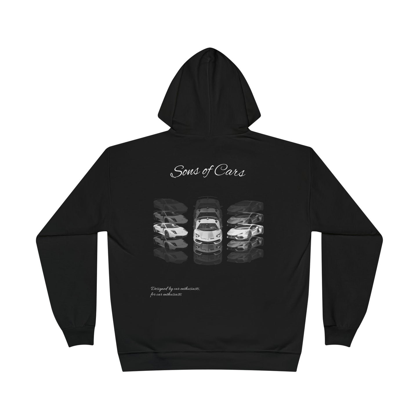 Brake Fade Hoodie - S#6