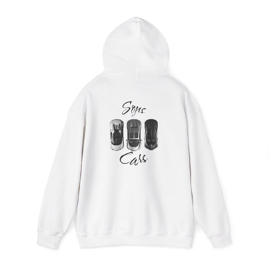 Ignition Collection: Hoodie - Selection #5