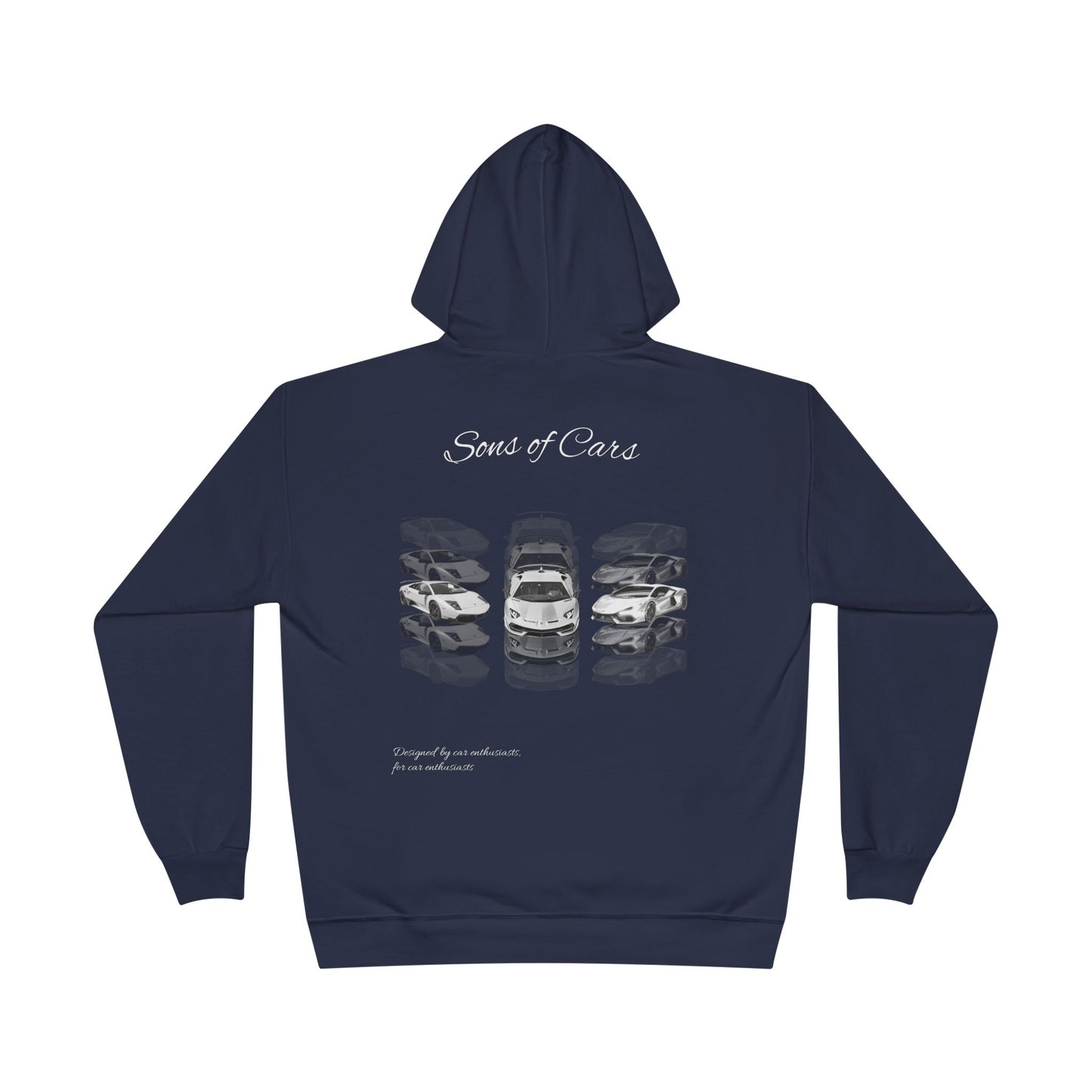 Brake Fade Hoodie - S#6
