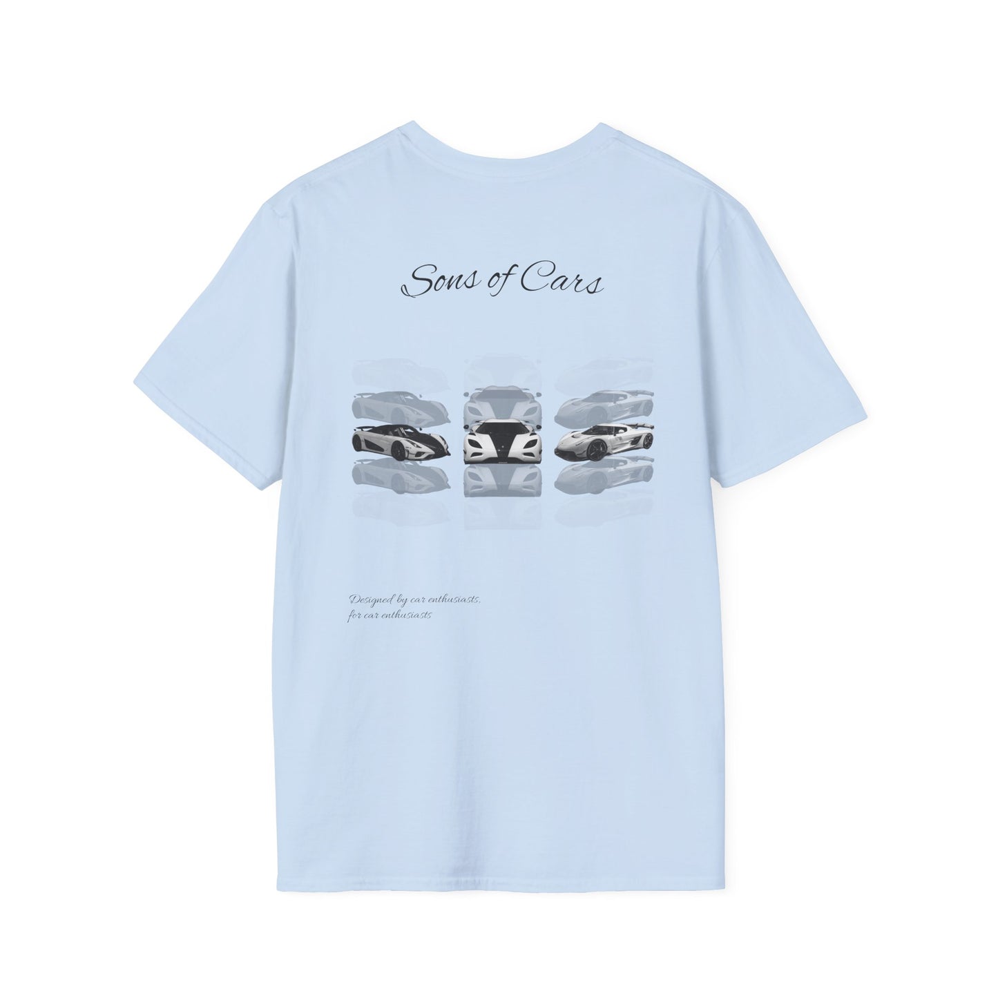 Brake Fade T-shirt - S#7