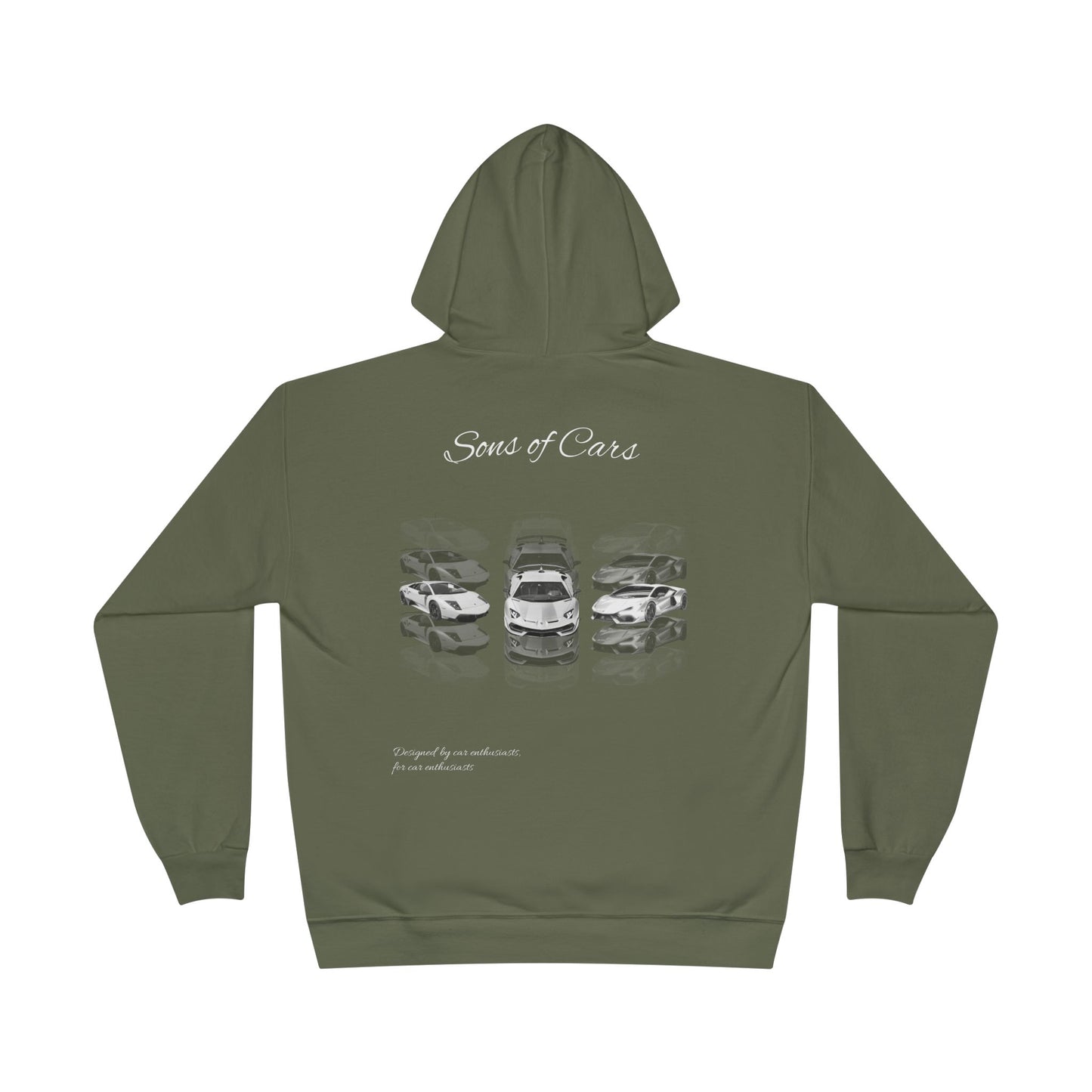 Brake Fade Hoodie - S#6