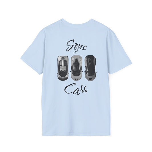 Ignition Collection: T-shirt - Selection #2