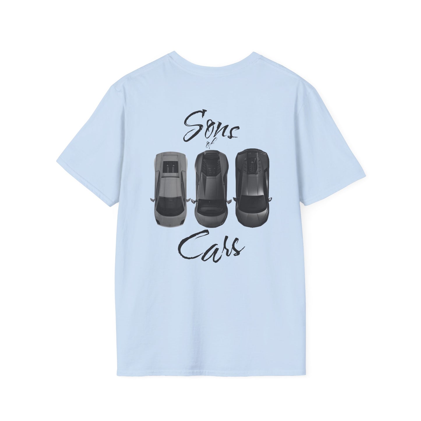 Ignition Collection: T-shirt - Selection #1