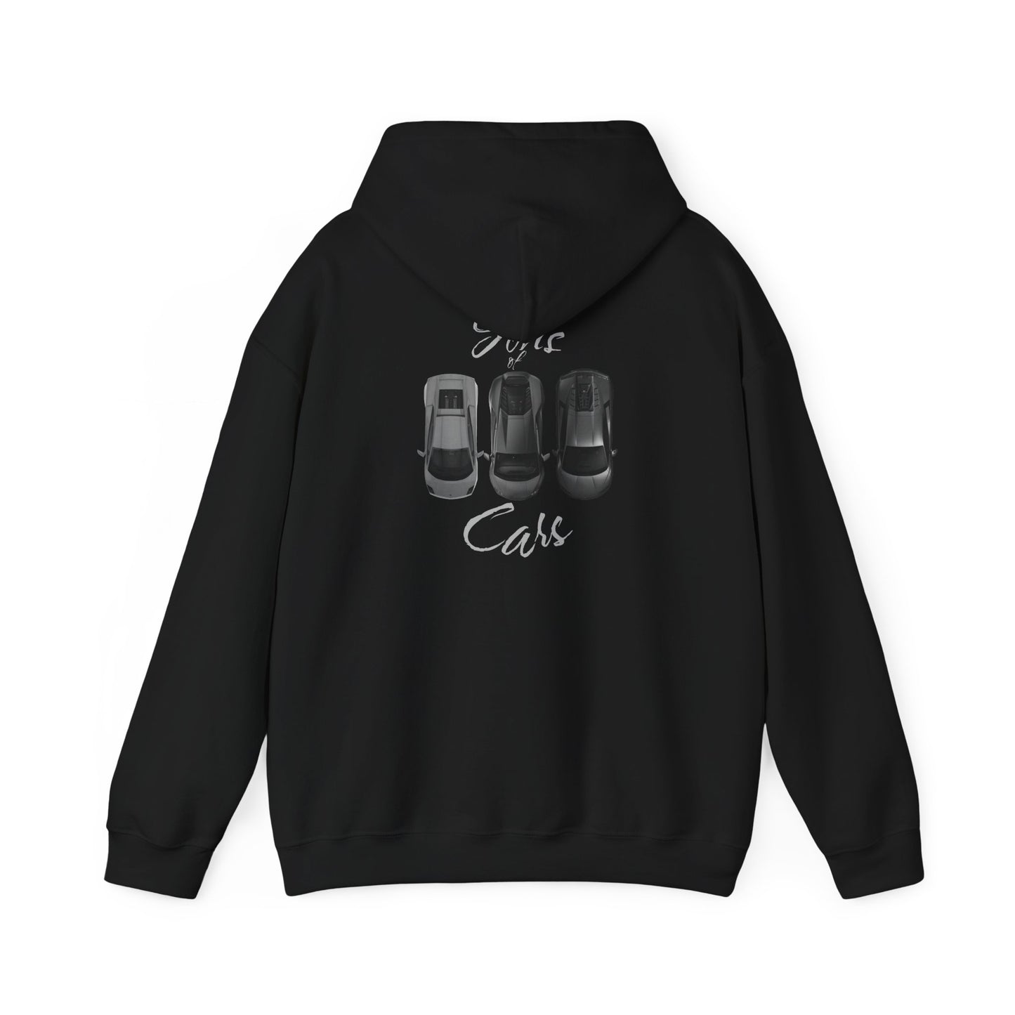 Ignition Collection: Hoodie - Selection #1
