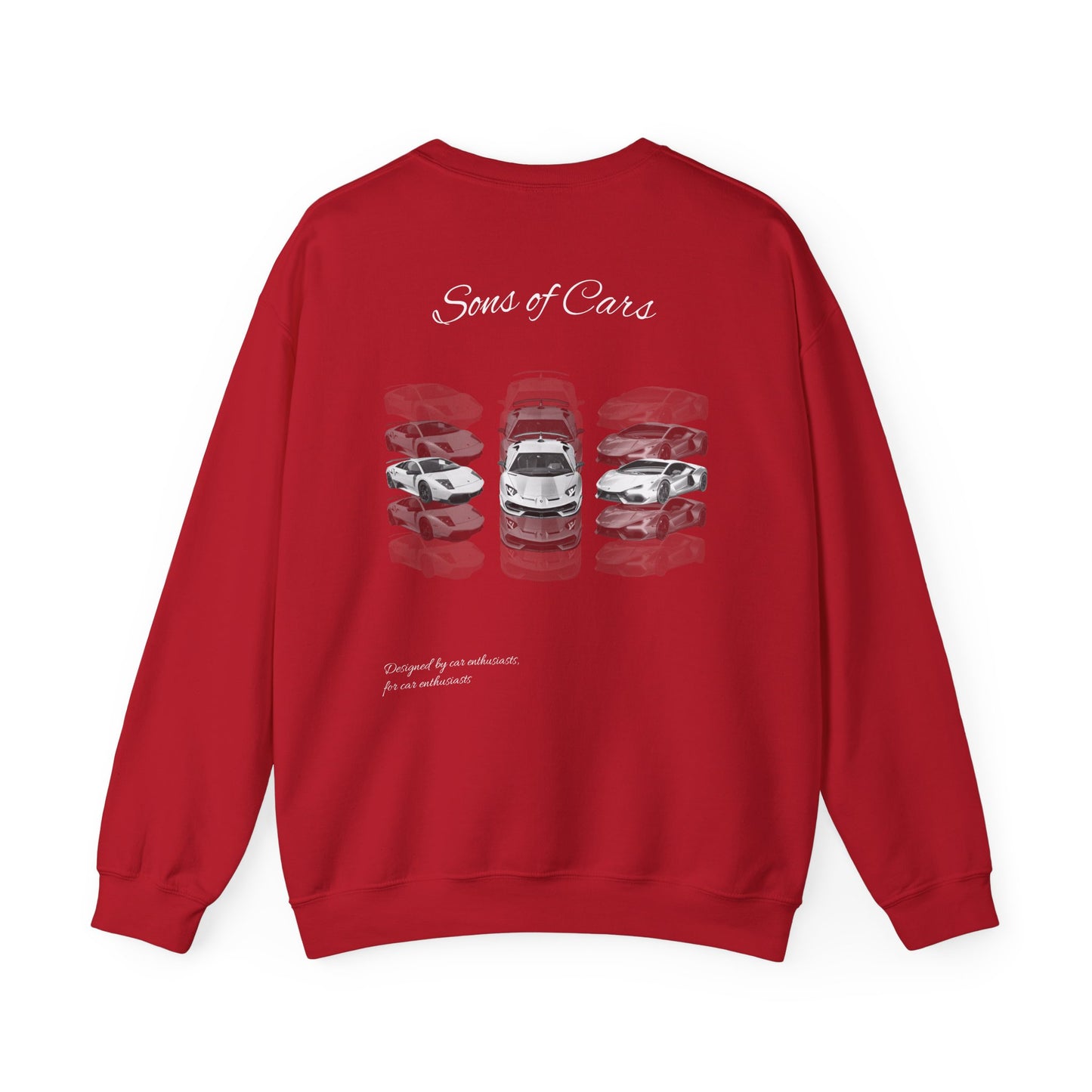Brake Fade Crew Neck - S#6