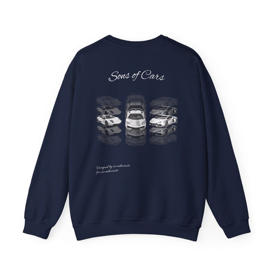 Brake Fade Crew Neck - S#6