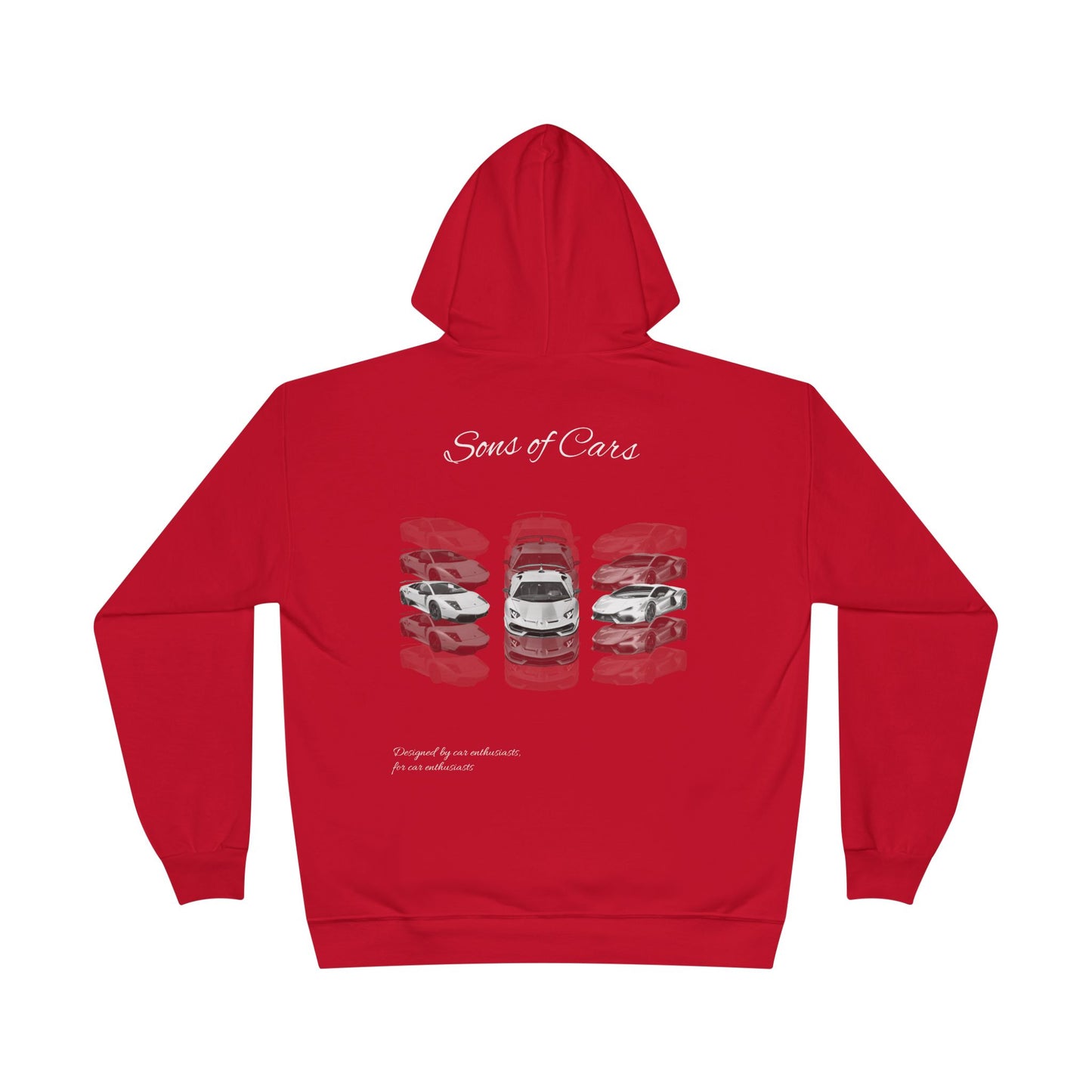 Brake Fade Hoodie - S#6