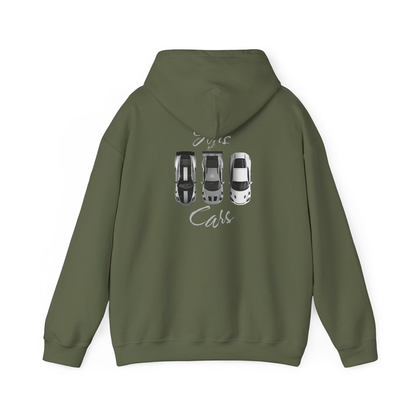 Ignition Collection: Hoodie - Selection #4