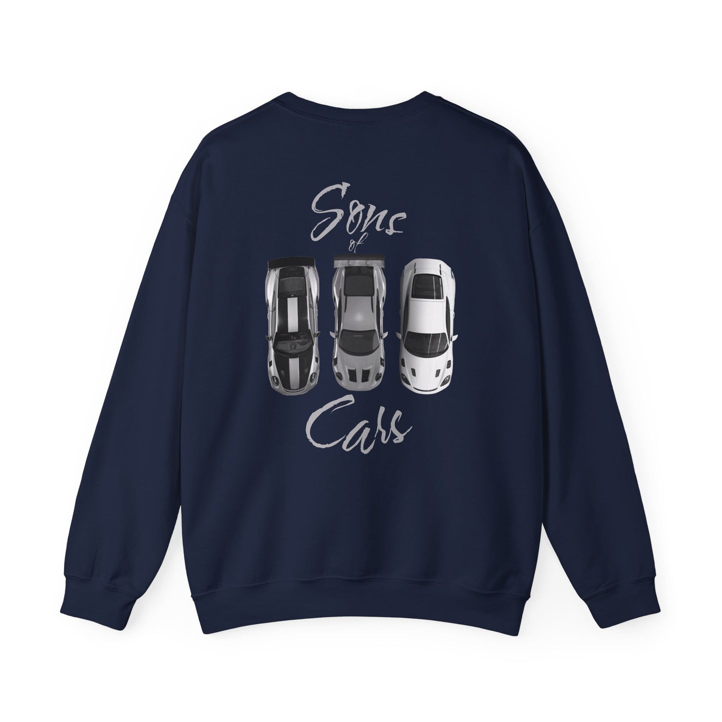 Ignition Collection: Crew Neck - Selection #4
