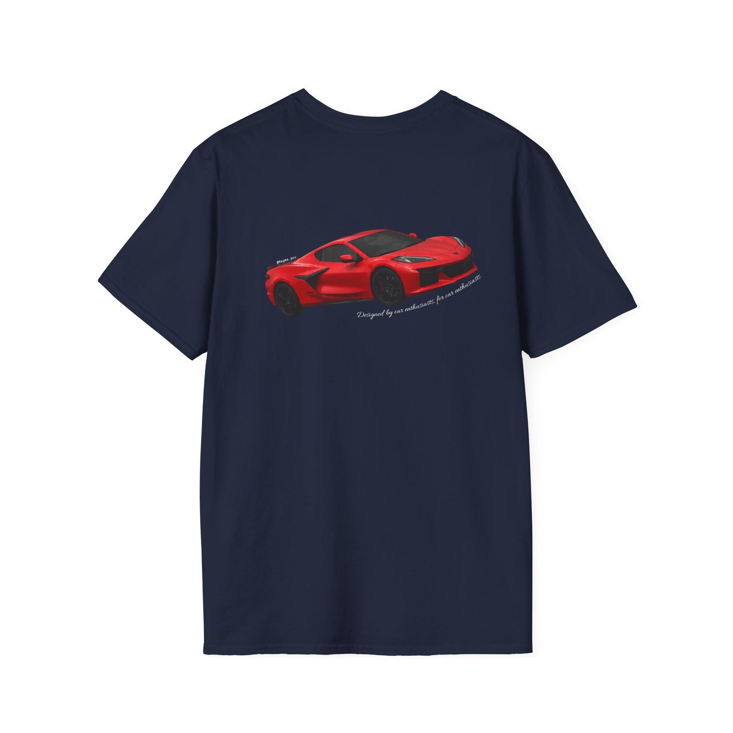 Magma T-shirt #1
