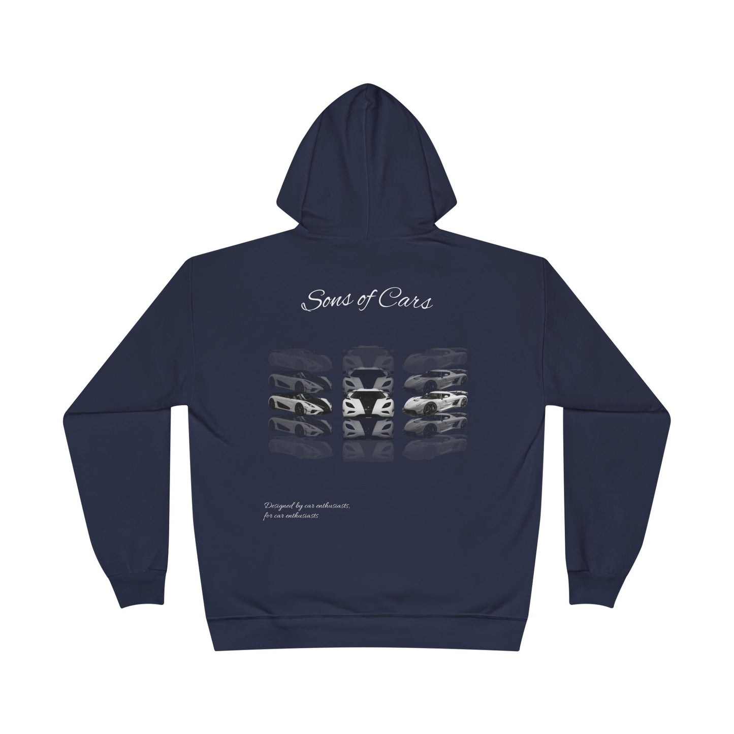 Brake Fade Hoodie - S#7